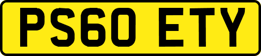 PS60ETY