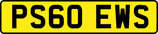 PS60EWS