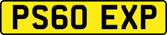 PS60EXP