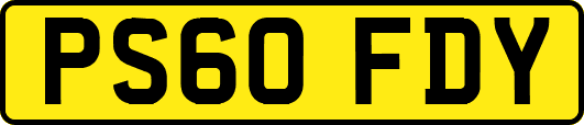 PS60FDY