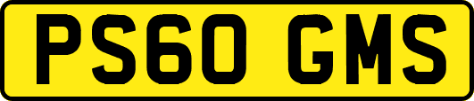 PS60GMS