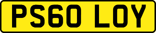 PS60LOY
