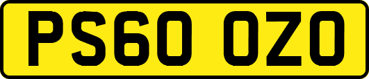 PS60OZO