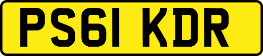 PS61KDR