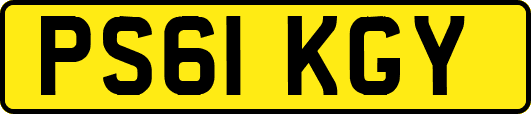 PS61KGY