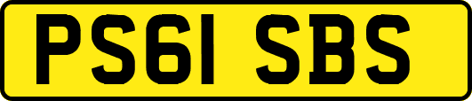 PS61SBS