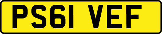 PS61VEF