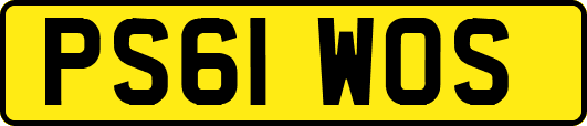 PS61WOS