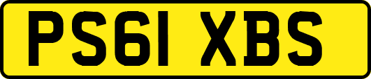 PS61XBS