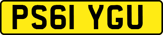 PS61YGU