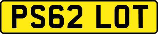 PS62LOT