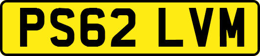 PS62LVM
