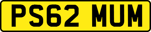 PS62MUM