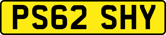PS62SHY