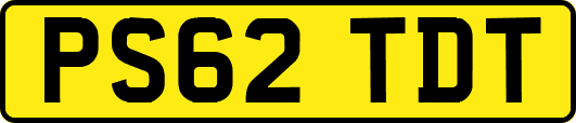 PS62TDT