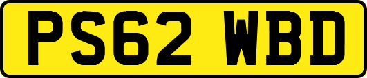 PS62WBD