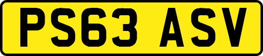 PS63ASV