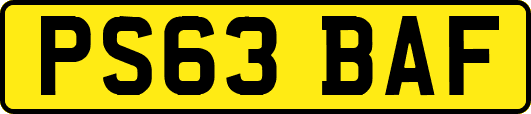 PS63BAF