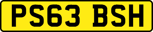 PS63BSH