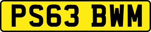 PS63BWM