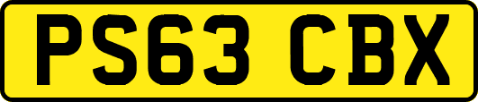 PS63CBX