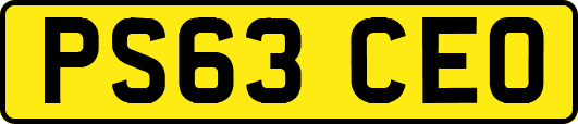 PS63CEO