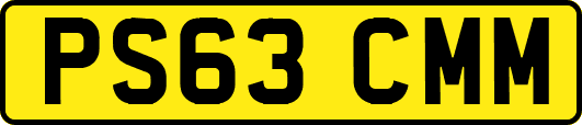PS63CMM