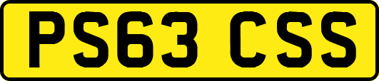 PS63CSS