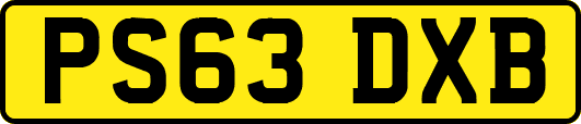 PS63DXB