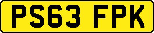 PS63FPK