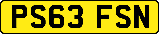 PS63FSN