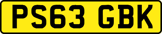 PS63GBK