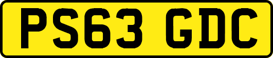 PS63GDC