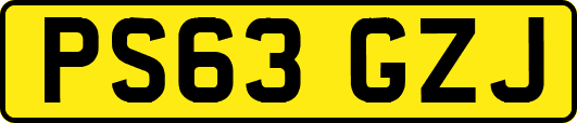 PS63GZJ