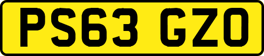 PS63GZO