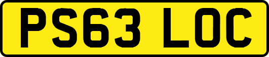 PS63LOC
