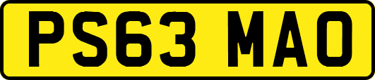 PS63MAO