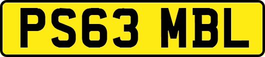 PS63MBL