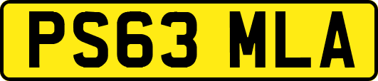 PS63MLA