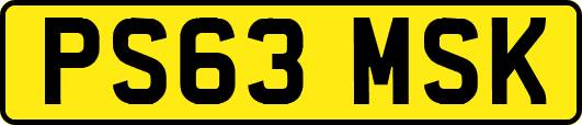 PS63MSK