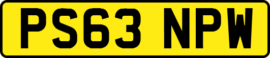PS63NPW