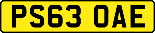 PS63OAE