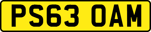 PS63OAM