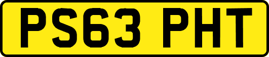 PS63PHT
