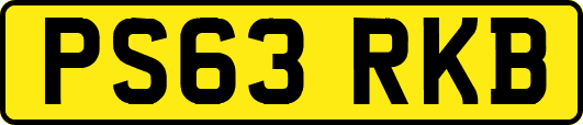 PS63RKB