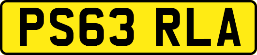 PS63RLA