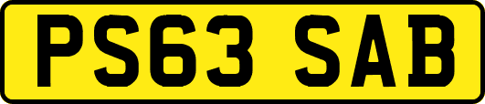 PS63SAB