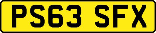PS63SFX
