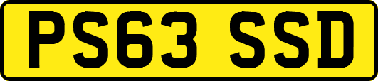 PS63SSD