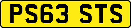 PS63STS